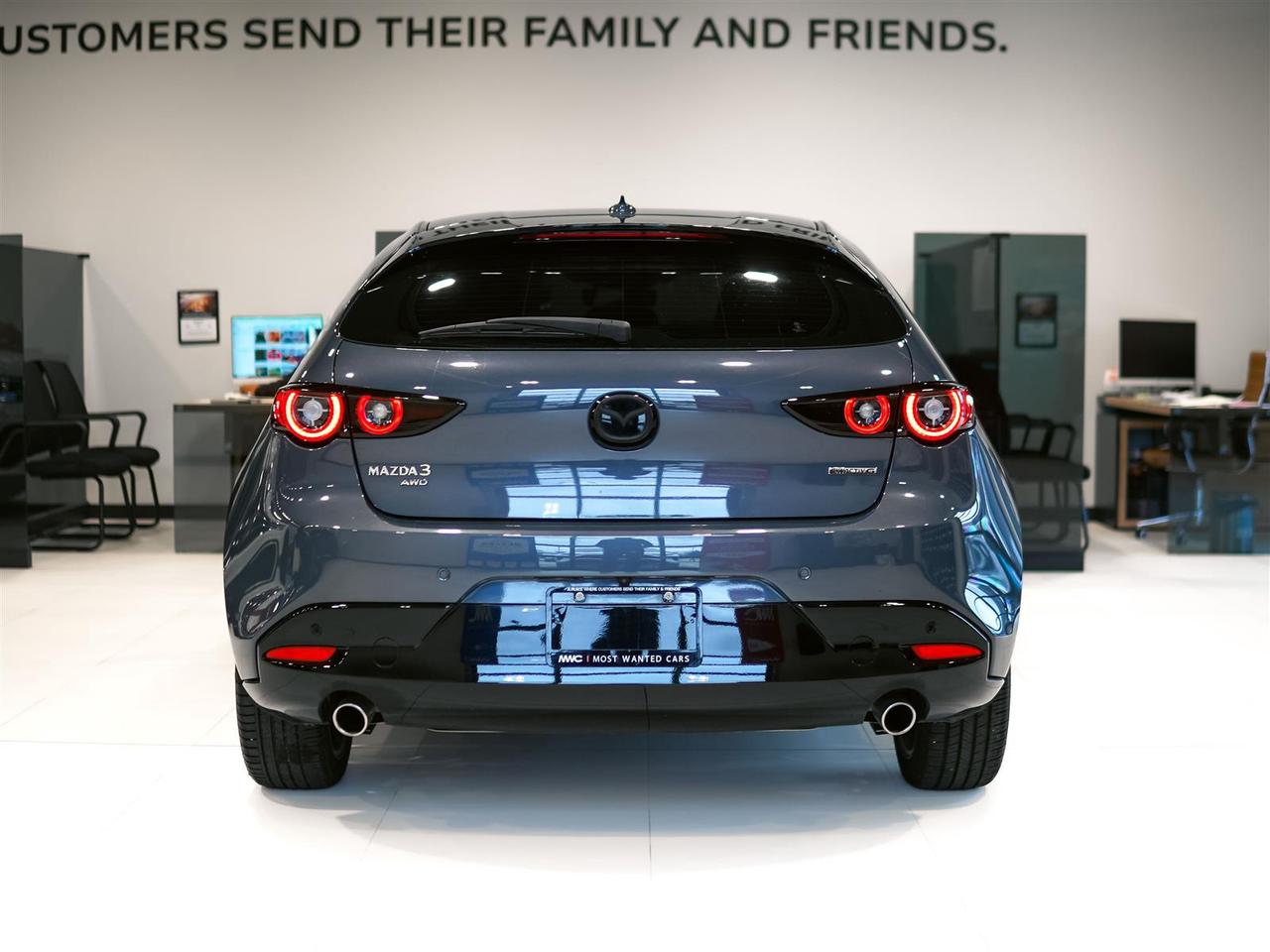 2024 Mazda MAZDA3 Sport GT AWD | MAZDA SERVCIED | NO ACCIDENTS Photo