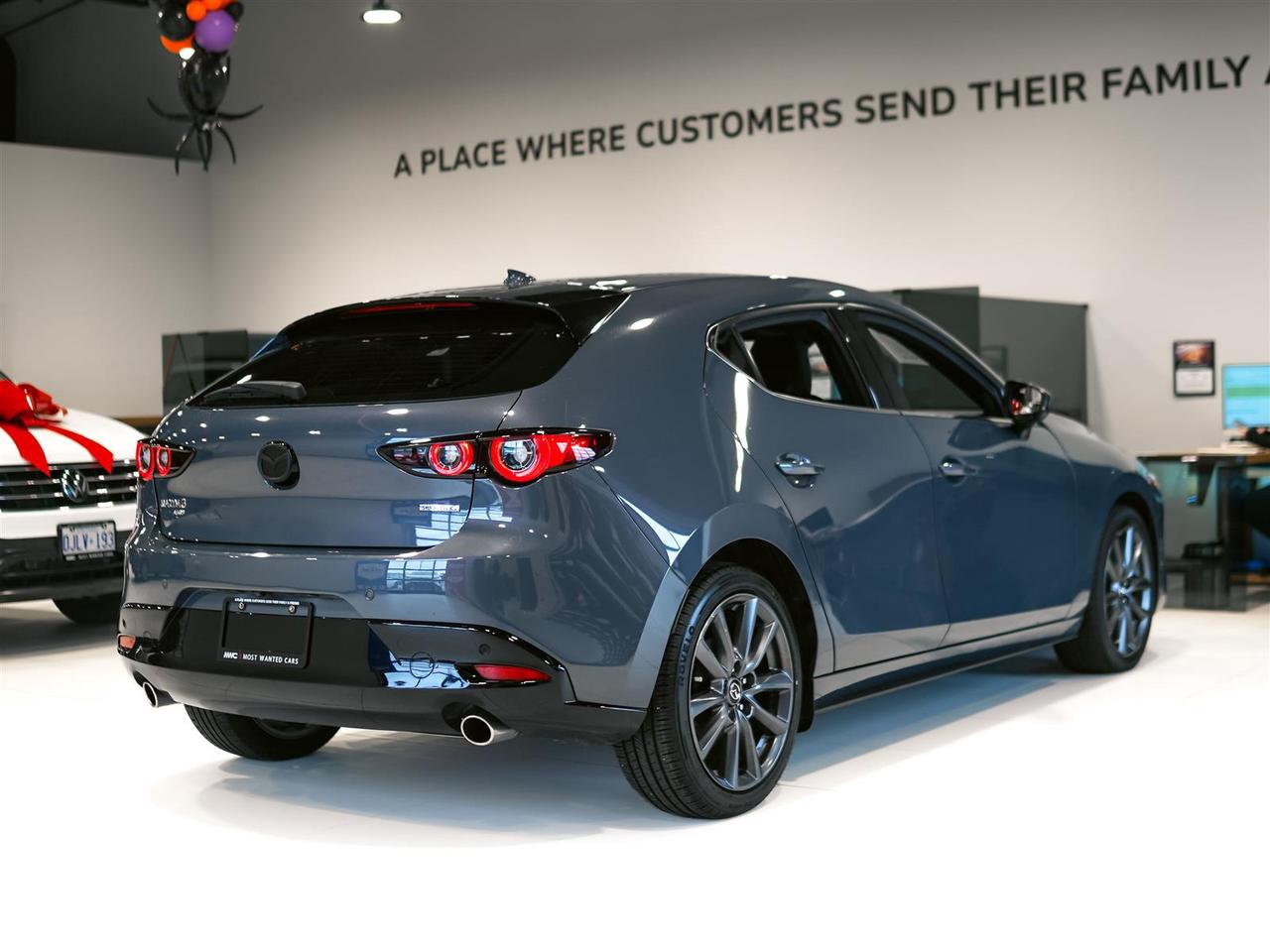 2024 Mazda MAZDA3 Sport GT AWD | MAZDA SERVCIED | NO ACCIDENTS Photo