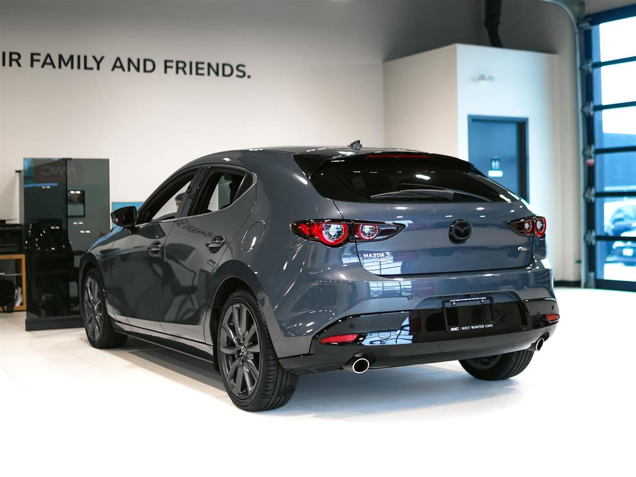 2024 Mazda MAZDA3 Sport GT AWD | MAZDA SERVCIED | NO ACCIDENTS Photo
