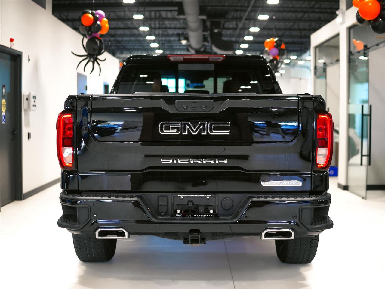 2024 GMC Sierra 1500 ELEVATION | X31 LEATHER SUNROOF BOSE 360 CAM BLIND Photo