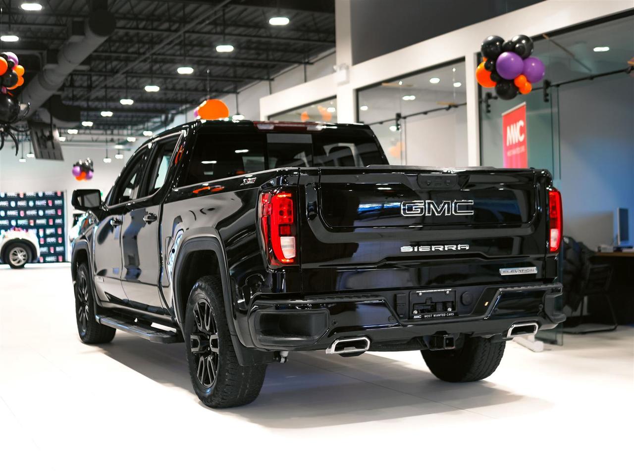 2024 GMC Sierra 1500 ELEVATION | X31 LEATHER SUNROOF BOSE 360 CAM BLIND Photo