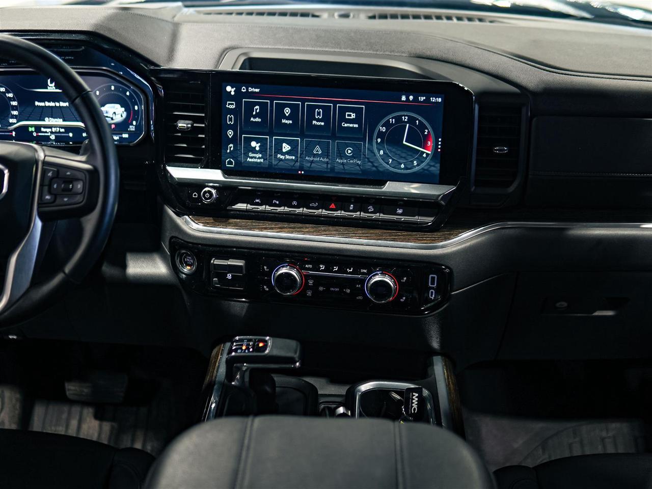2024 GMC Sierra 1500 ELEVATION | X31 LEATHER SUNROOF BOSE 360 CAM BLIND Photo
