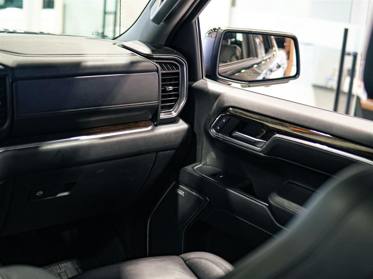 2024 GMC Sierra 1500 ELEVATION | X31 LEATHER SUNROOF BOSE 360 CAM BLIND Photo