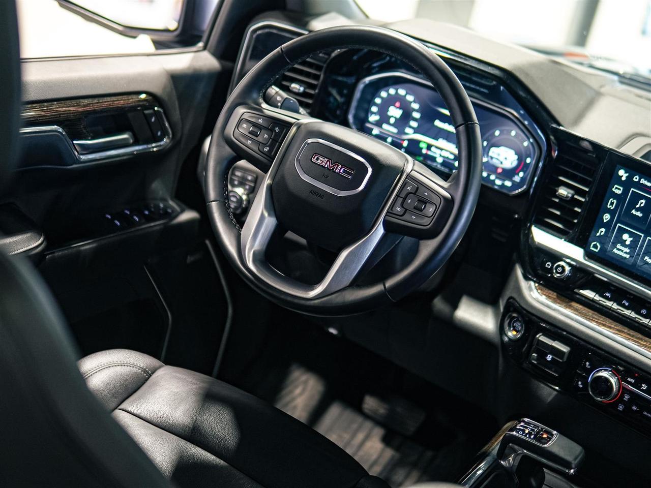 2024 GMC Sierra 1500 ELEVATION | X31 LEATHER SUNROOF BOSE 360 CAM BLIND Photo