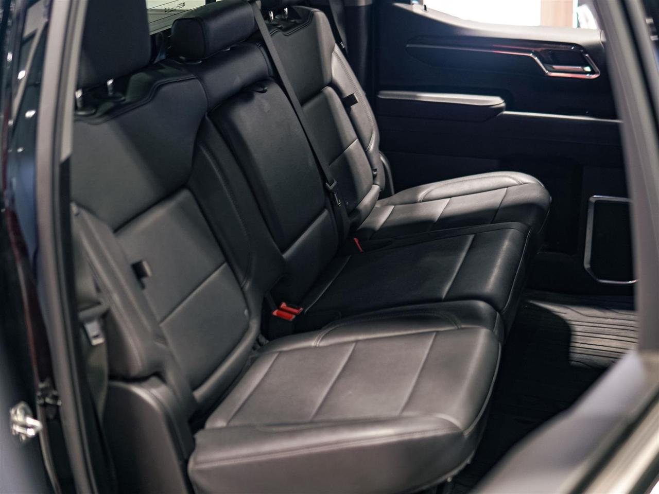 2024 GMC Sierra 1500 ELEVATION | X31 LEATHER SUNROOF BOSE 360 CAM BLIND Photo