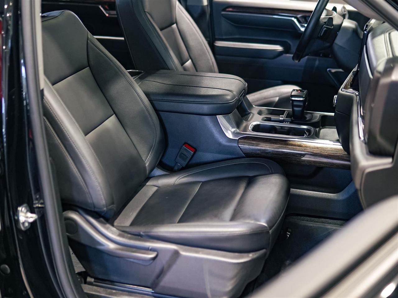 2024 GMC Sierra 1500 ELEVATION | X31 LEATHER SUNROOF BOSE 360 CAM BLIND Photo