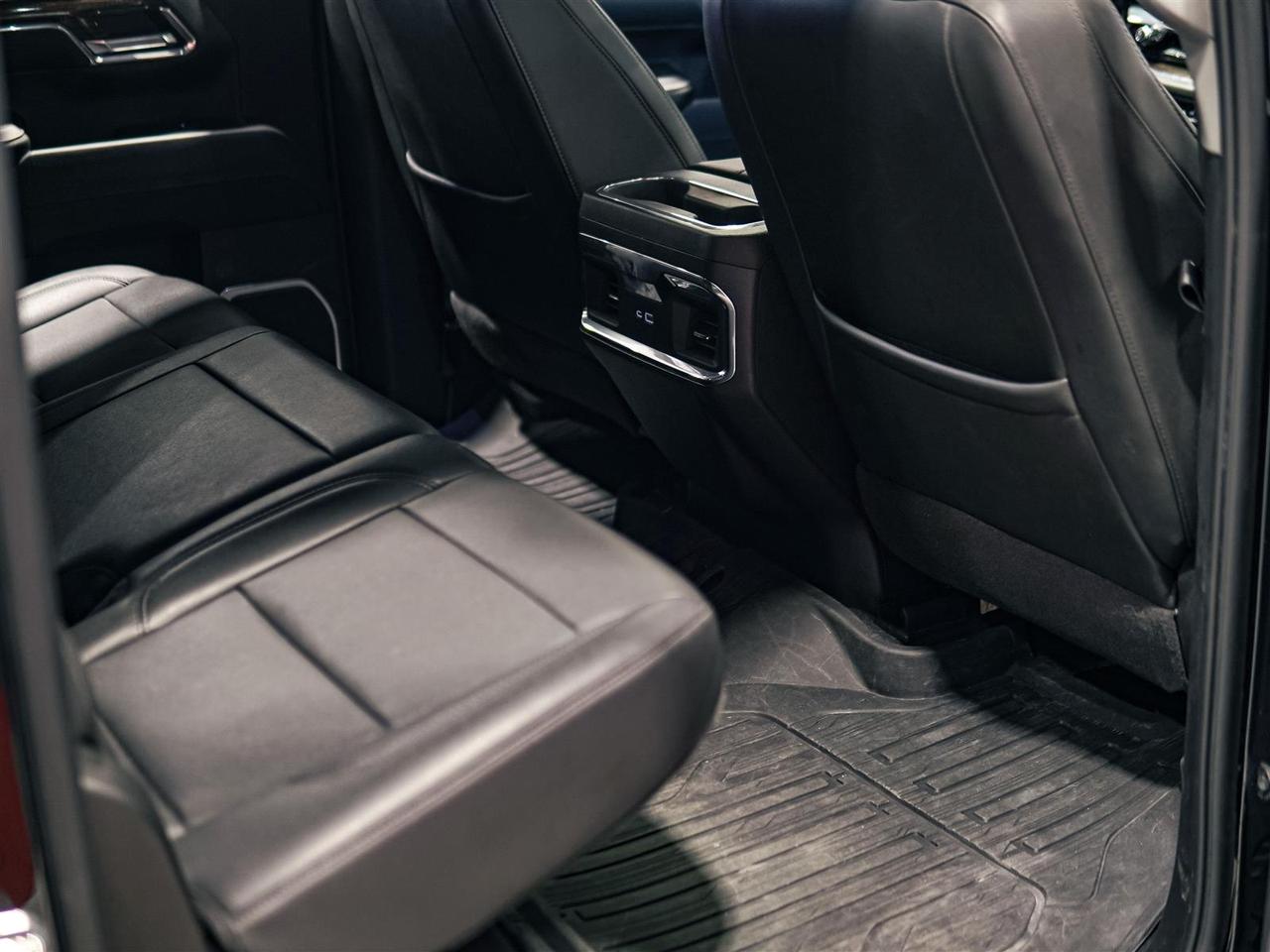 2024 GMC Sierra 1500 ELEVATION | X31 LEATHER SUNROOF BOSE 360 CAM BLIND Photo