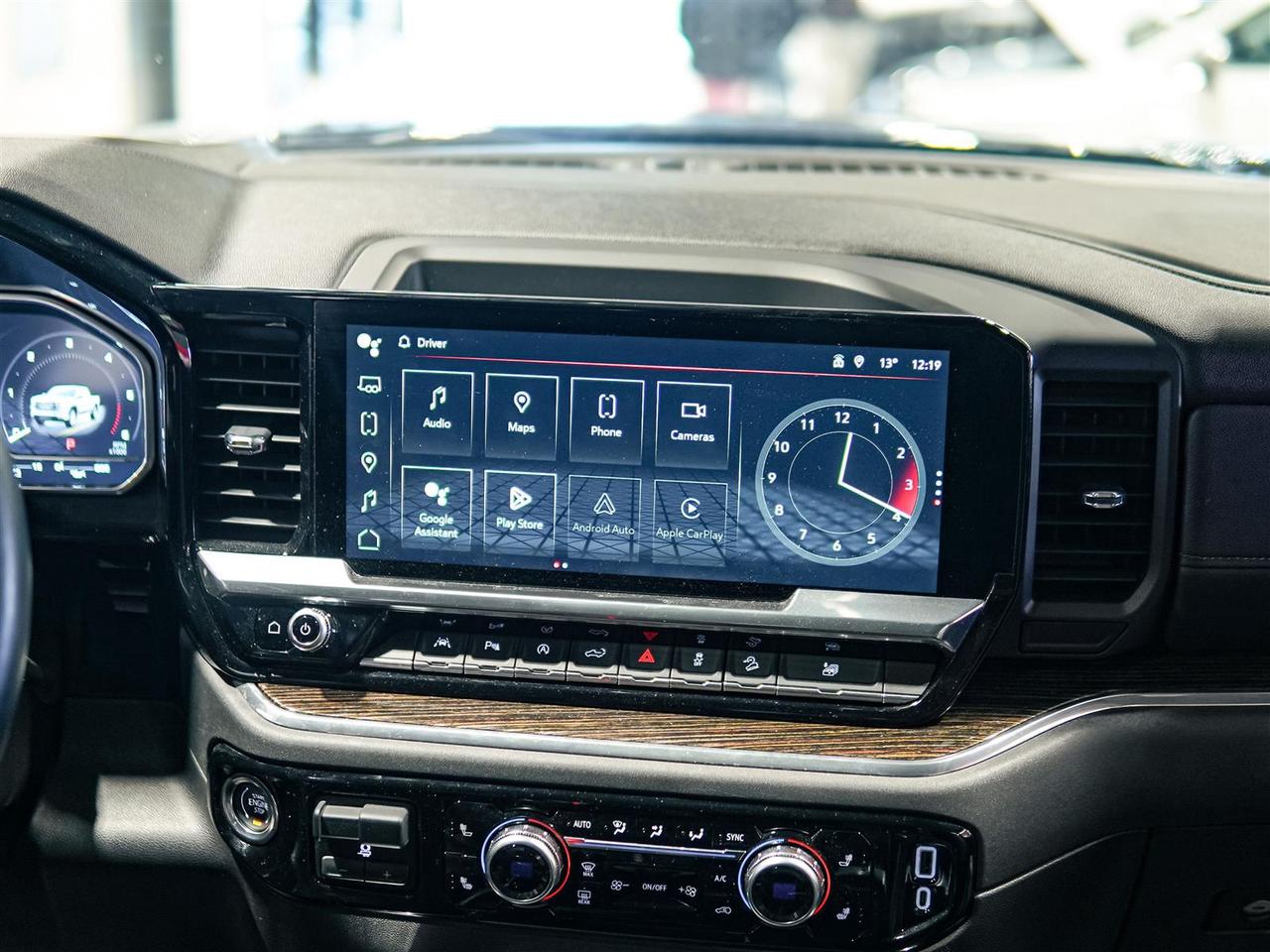 2024 GMC Sierra 1500 ELEVATION | X31 LEATHER SUNROOF BOSE 360 CAM BLIND Photo