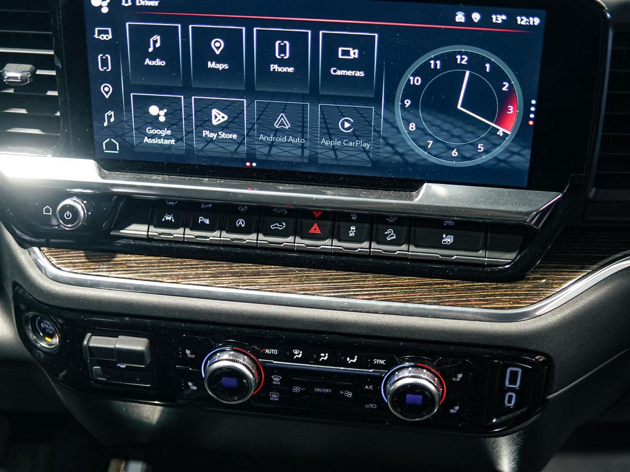 2024 GMC Sierra 1500 ELEVATION | X31 LEATHER SUNROOF BOSE 360 CAM BLIND Photo