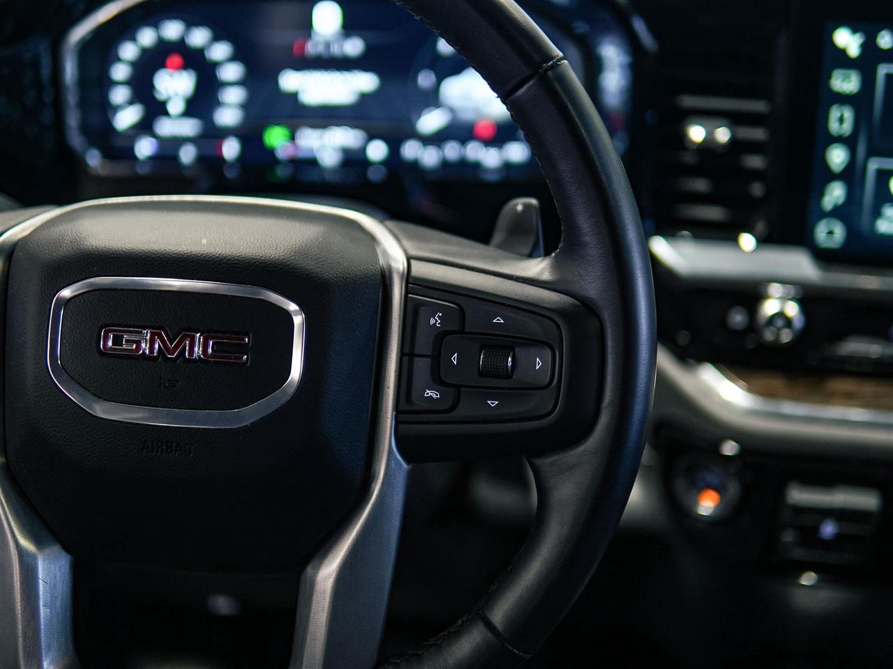 2024 GMC Sierra 1500 ELEVATION | X31 LEATHER SUNROOF BOSE 360 CAM BLIND Photo