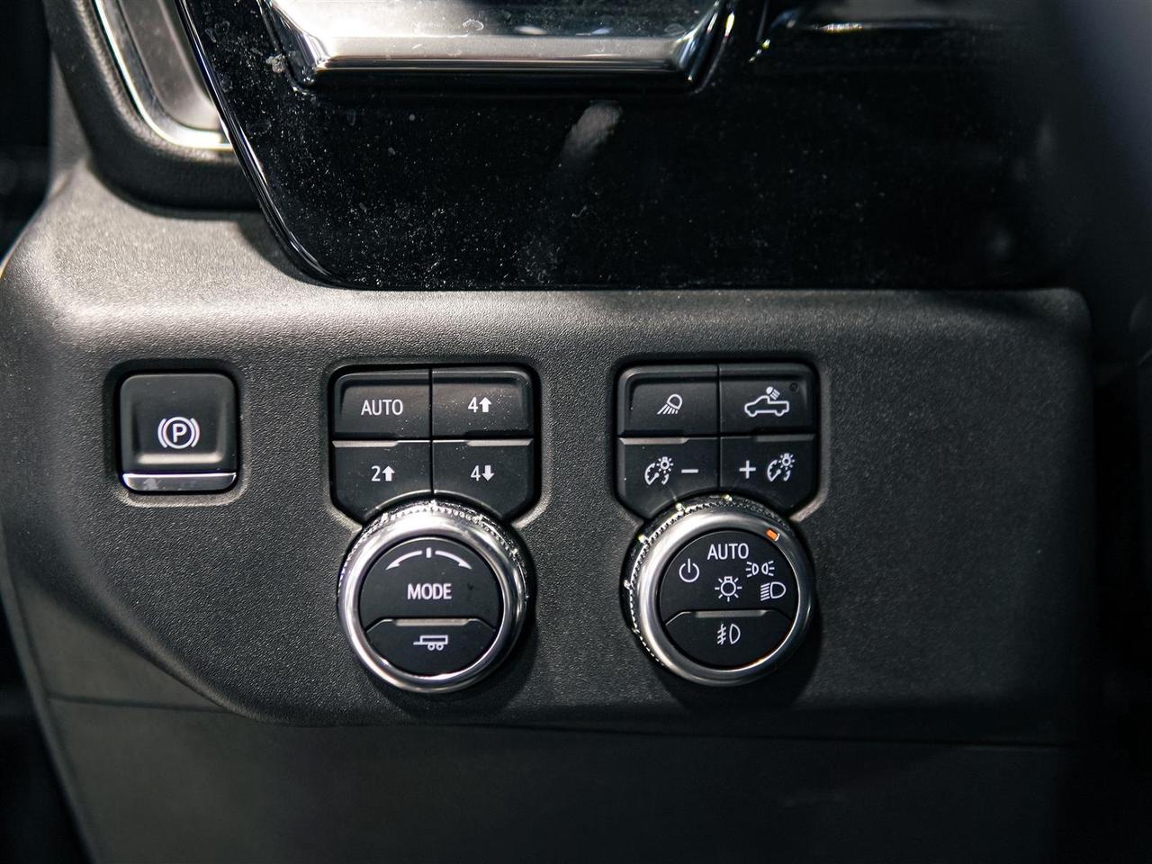2024 GMC Sierra 1500 ELEVATION | X31 LEATHER SUNROOF BOSE 360 CAM BLIND Photo