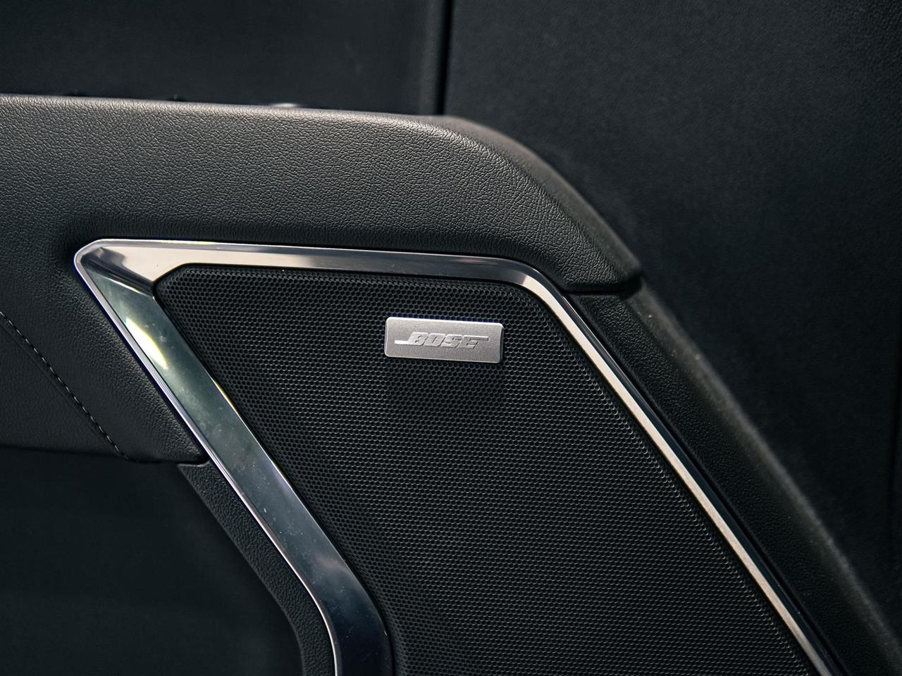 2024 GMC Sierra 1500 ELEVATION | X31 LEATHER SUNROOF BOSE 360 CAM BLIND Photo
