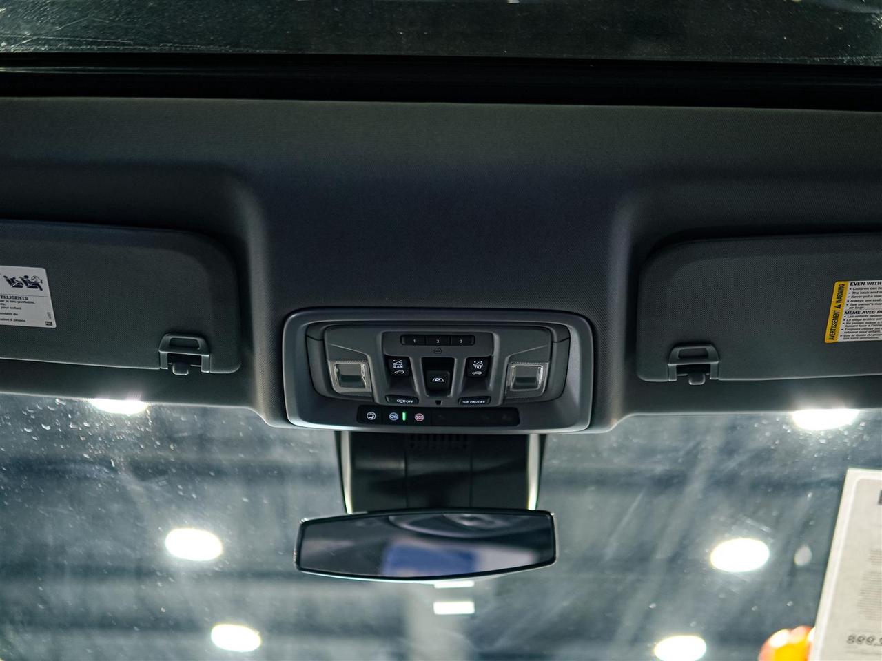 2024 GMC Sierra 1500 ELEVATION | X31 LEATHER SUNROOF BOSE 360 CAM BLIND Photo