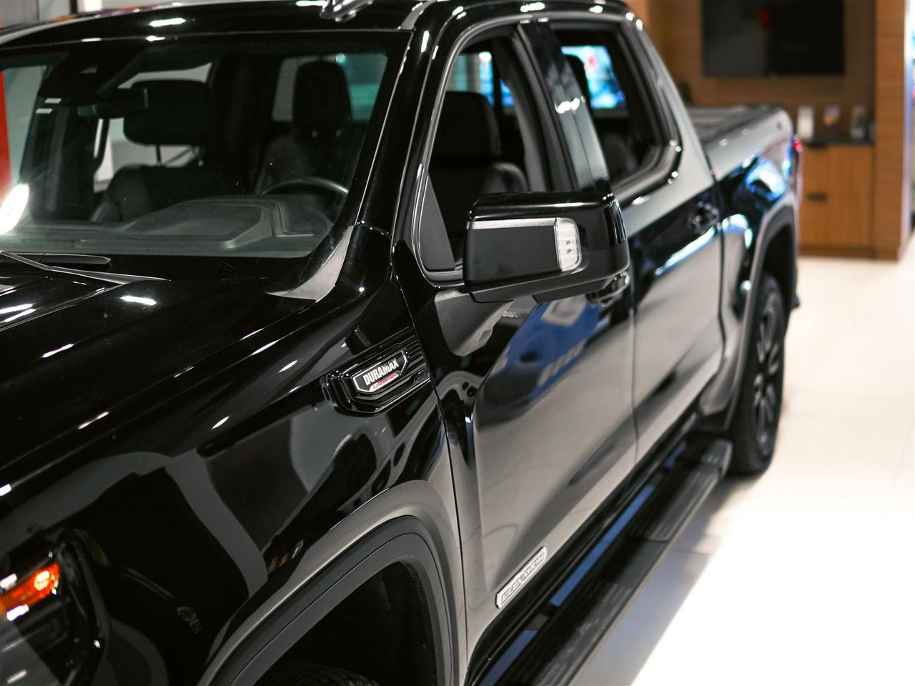 2024 GMC Sierra 1500 ELEVATION | X31 LEATHER SUNROOF BOSE 360 CAM BLIND Photo