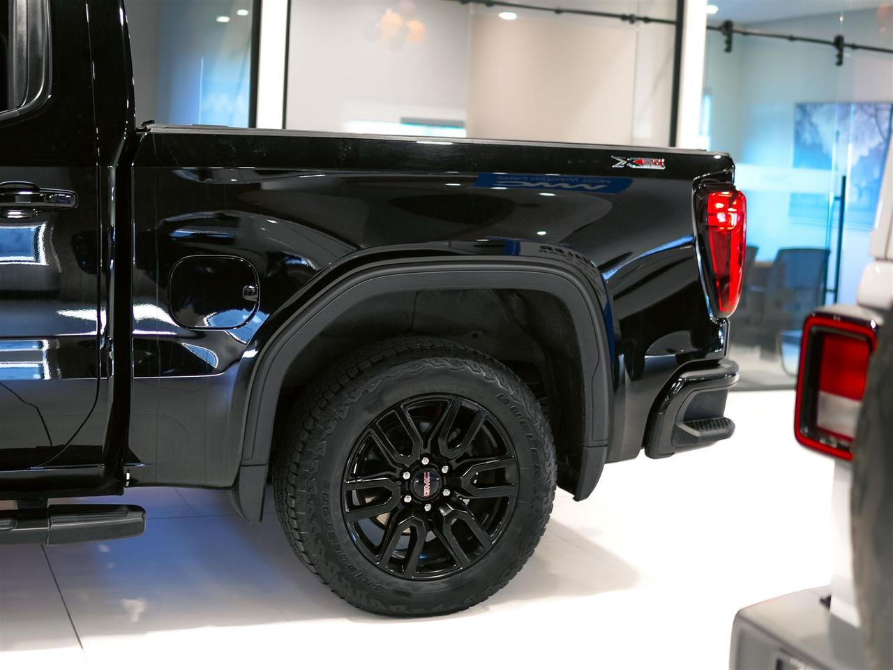 2024 GMC Sierra 1500 ELEVATION | X31 LEATHER SUNROOF BOSE 360 CAM BLIND Photo