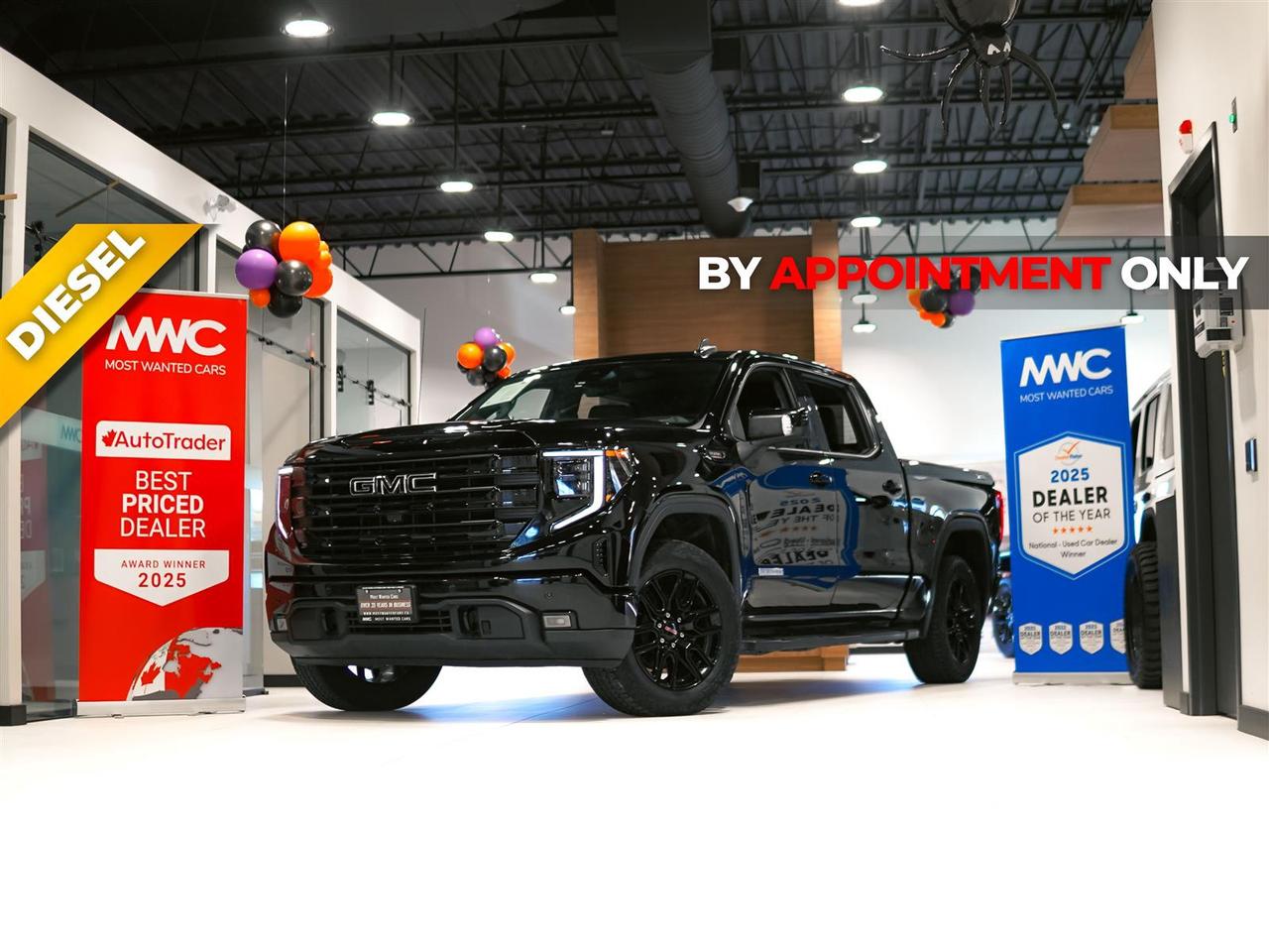 2024 GMC Sierra 1500 ELEVATION | X31 LEATHER SUNROOF BOSE 360 CAM BLIND Photo