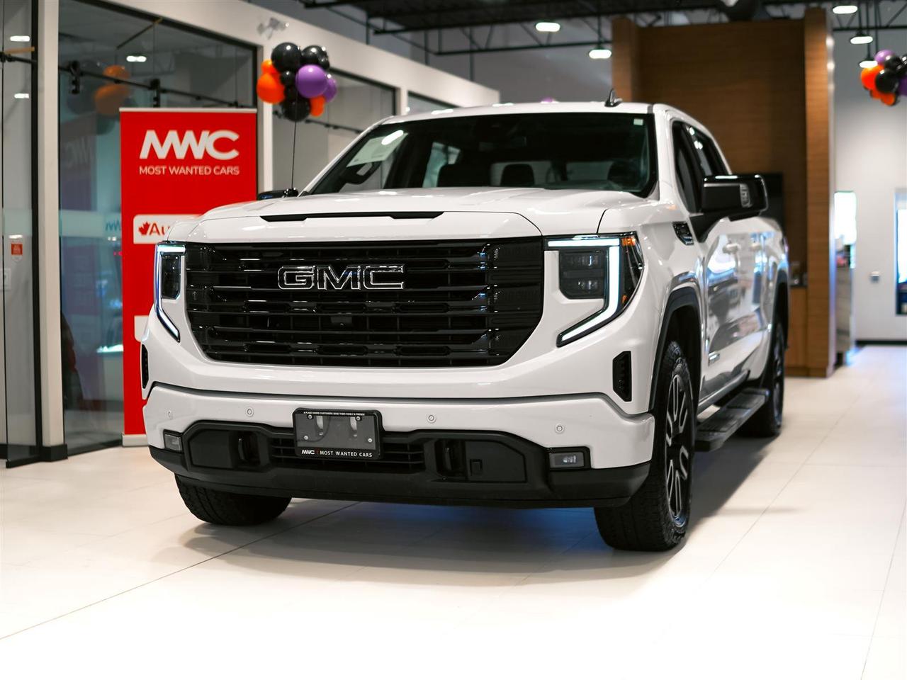2024 GMC Sierra 1500 ELEVATION | X31 LEATHER SUNROOF BOSE 360 CAM BLIND Photo