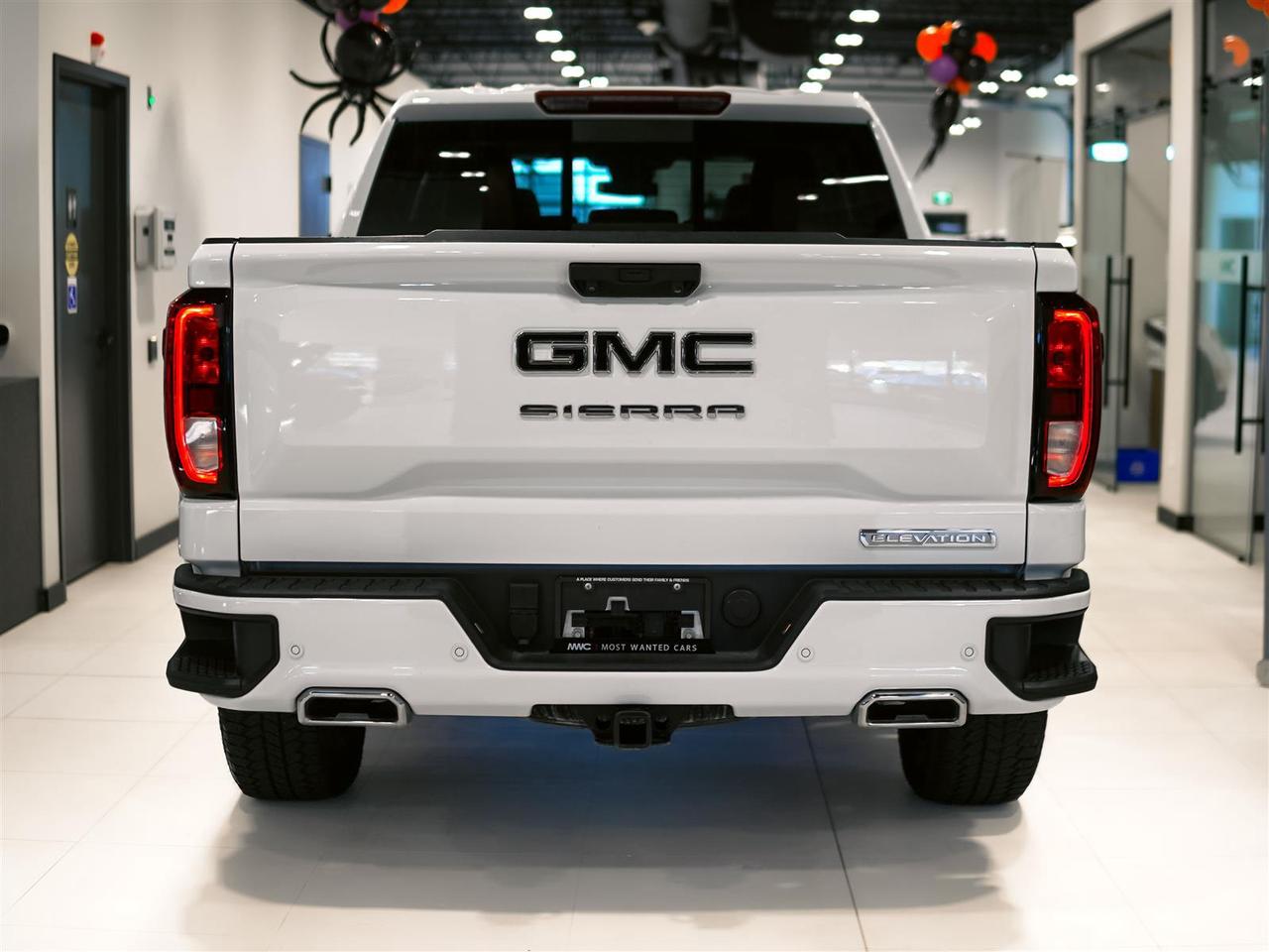 2024 GMC Sierra 1500 ELEVATION | X31 LEATHER SUNROOF BOSE 360 CAM BLIND Photo