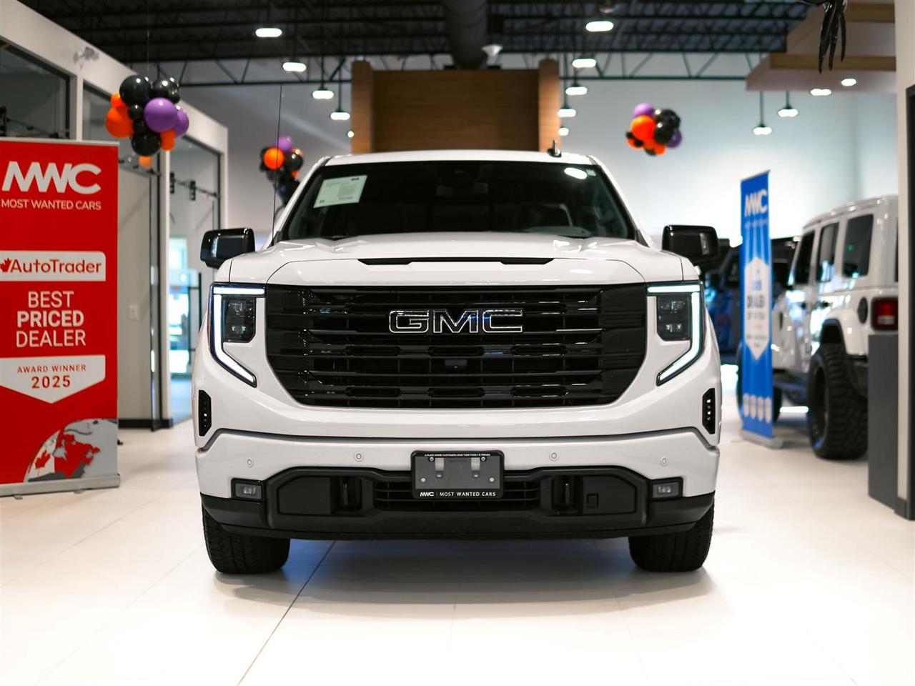 2024 GMC Sierra 1500 ELEVATION | X31 LEATHER SUNROOF BOSE 360 CAM BLIND Photo