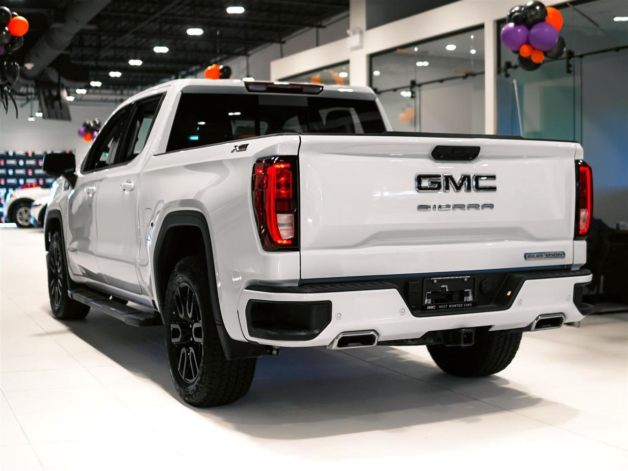 2024 GMC Sierra 1500 ELEVATION | X31 LEATHER SUNROOF BOSE 360 CAM BLIND Photo