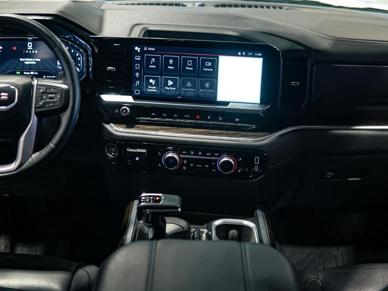2024 GMC Sierra 1500 ELEVATION | X31 LEATHER SUNROOF BOSE 360 CAM BLIND Photo