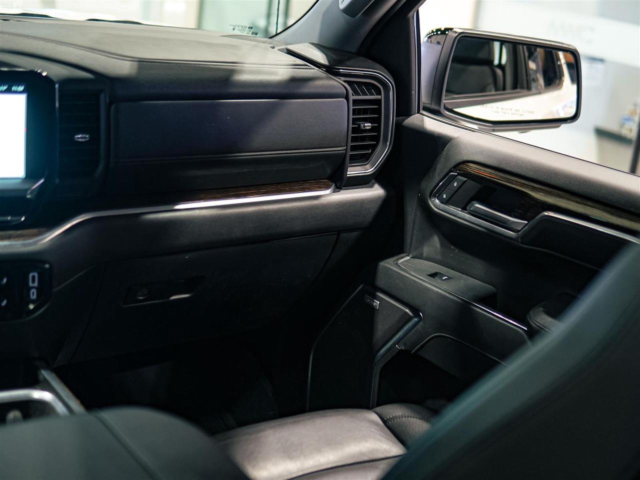 2024 GMC Sierra 1500 ELEVATION | X31 LEATHER SUNROOF BOSE 360 CAM BLIND Photo