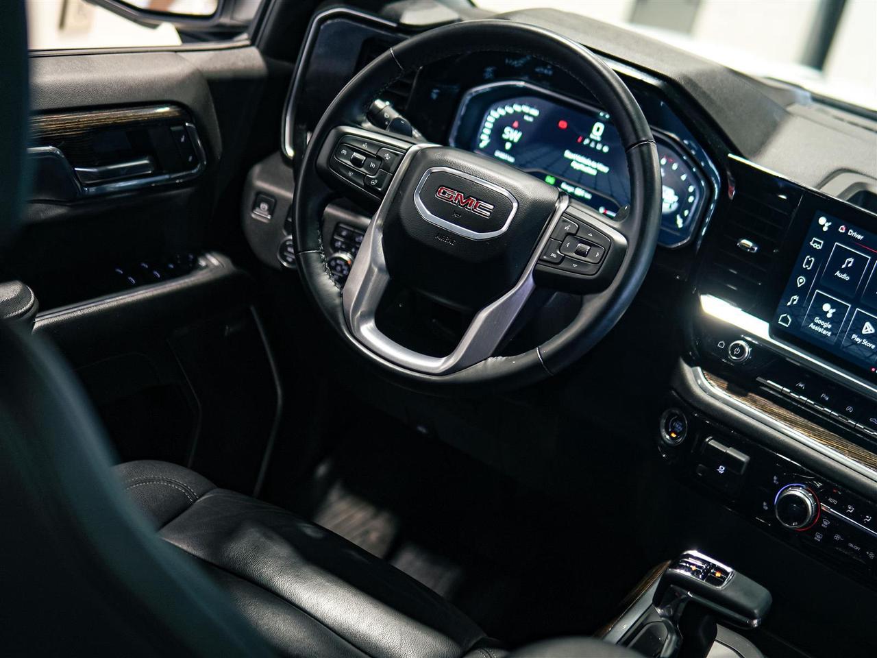 2024 GMC Sierra 1500 ELEVATION | X31 LEATHER SUNROOF BOSE 360 CAM BLIND Photo