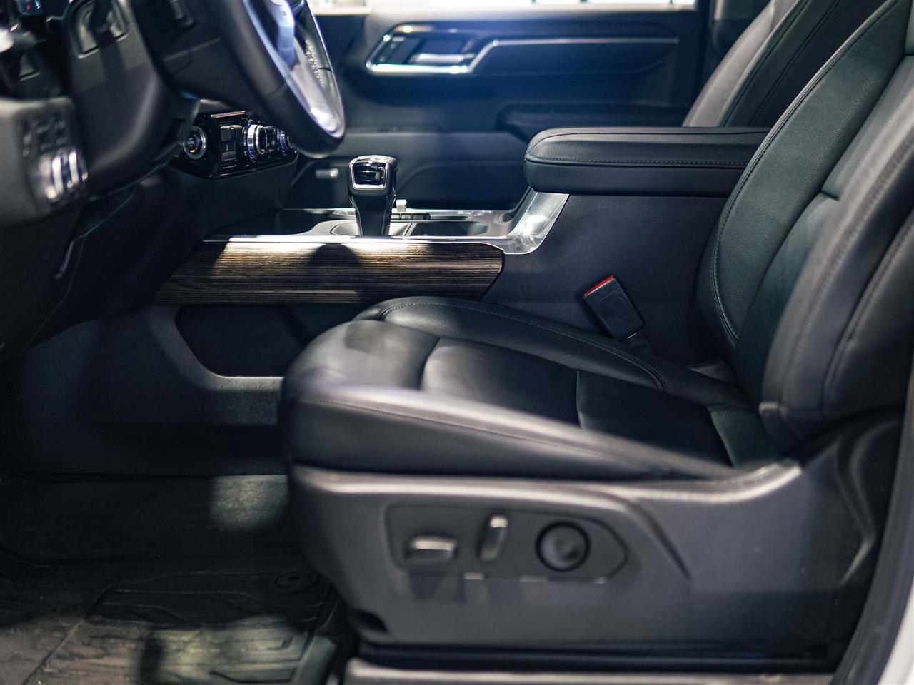 2024 GMC Sierra 1500 ELEVATION | X31 LEATHER SUNROOF BOSE 360 CAM BLIND Photo