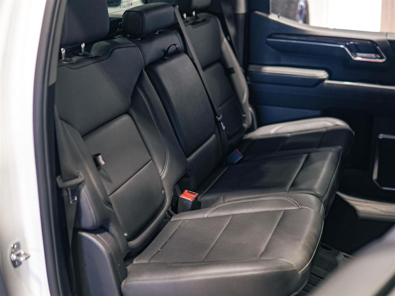 2024 GMC Sierra 1500 ELEVATION | X31 LEATHER SUNROOF BOSE 360 CAM BLIND Photo