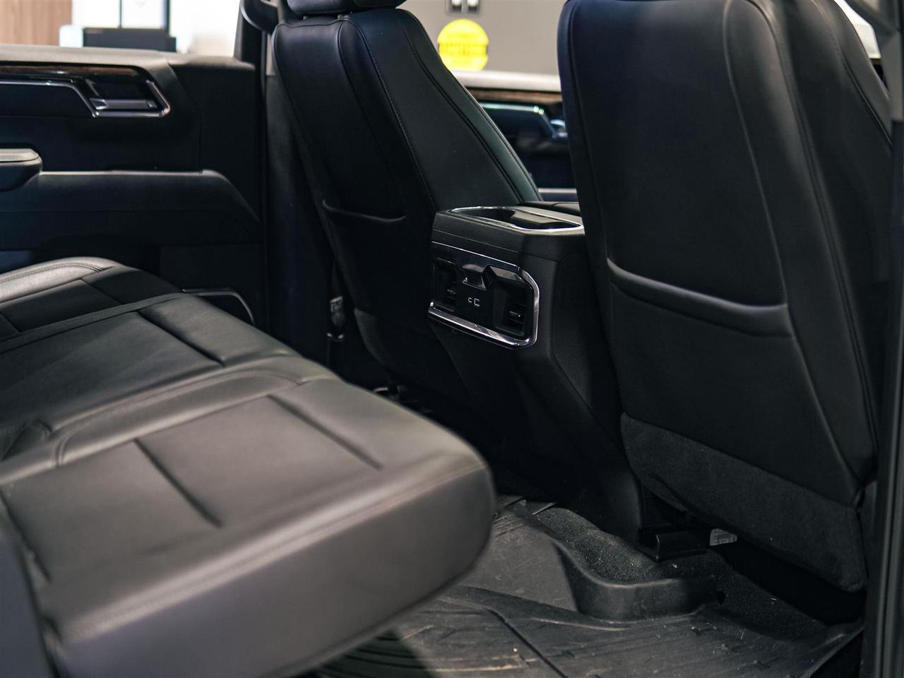 2024 GMC Sierra 1500 ELEVATION | X31 LEATHER SUNROOF BOSE 360 CAM BLIND Photo