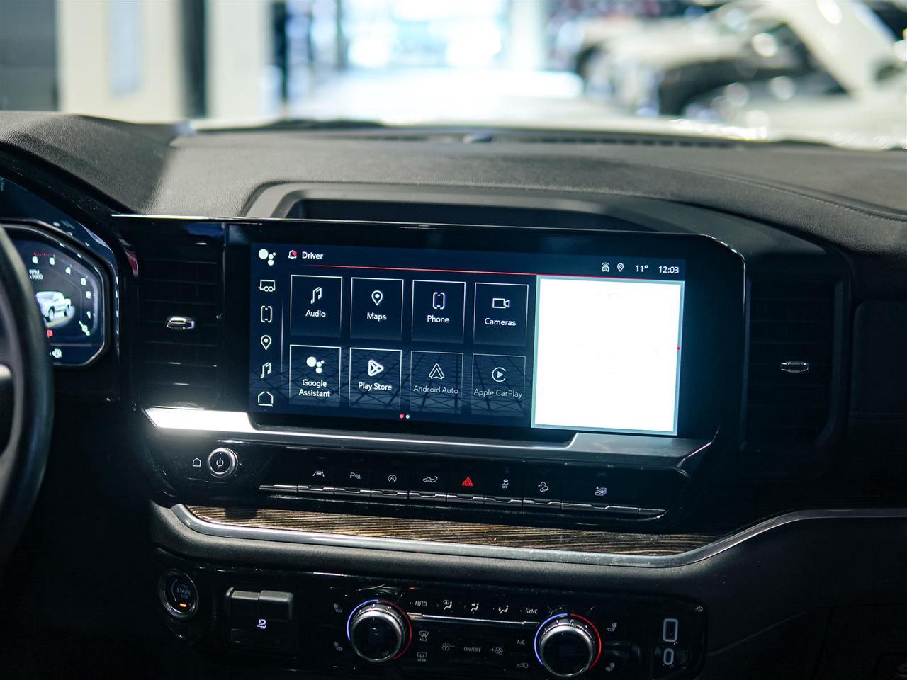 2024 GMC Sierra 1500 ELEVATION | X31 LEATHER SUNROOF BOSE 360 CAM BLIND Photo