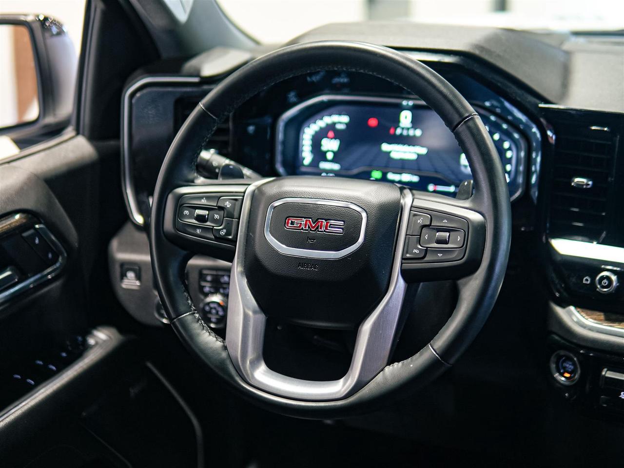 2024 GMC Sierra 1500 ELEVATION | X31 LEATHER SUNROOF BOSE 360 CAM BLIND Photo
