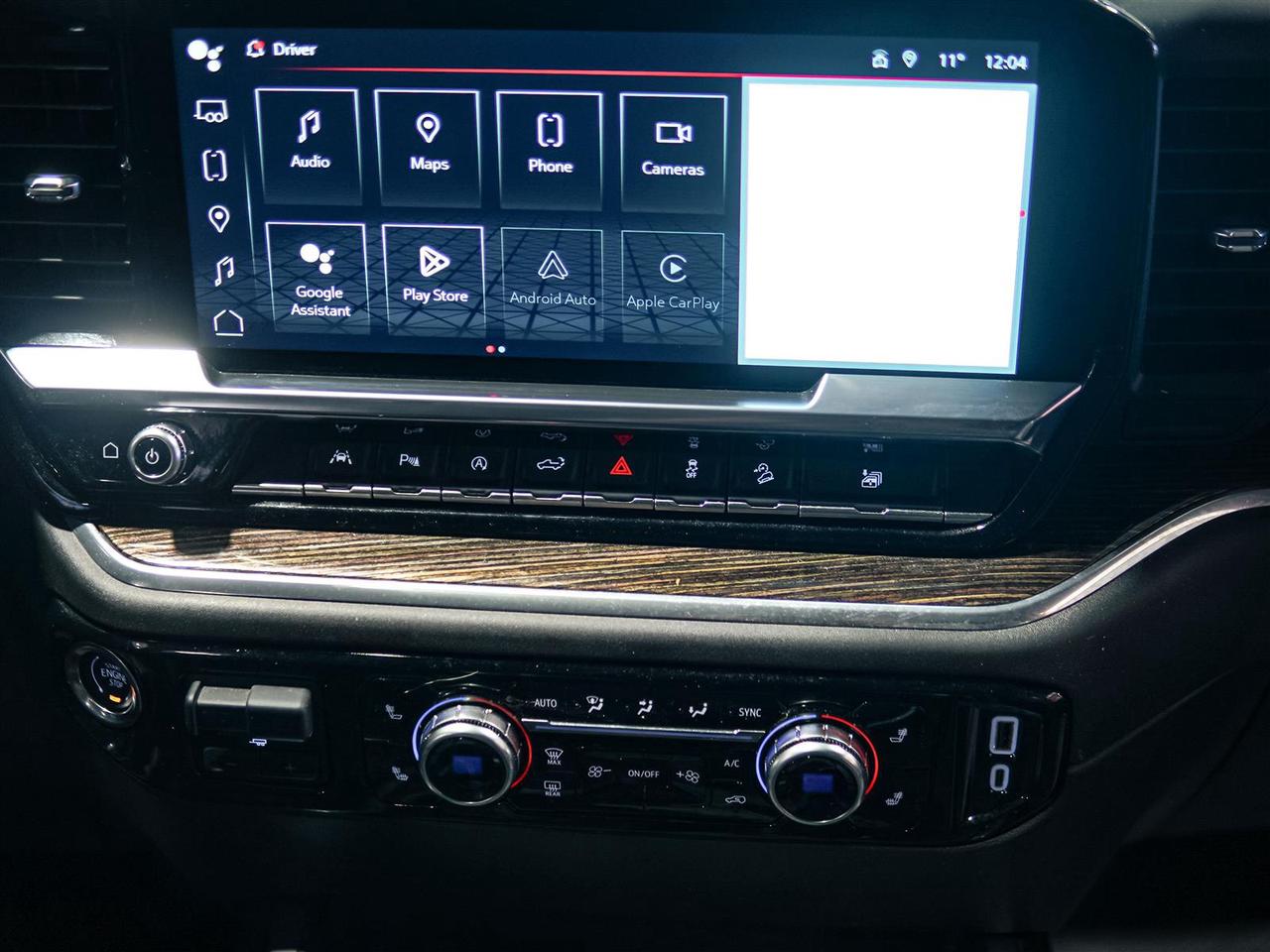 2024 GMC Sierra 1500 ELEVATION | X31 LEATHER SUNROOF BOSE 360 CAM BLIND Photo