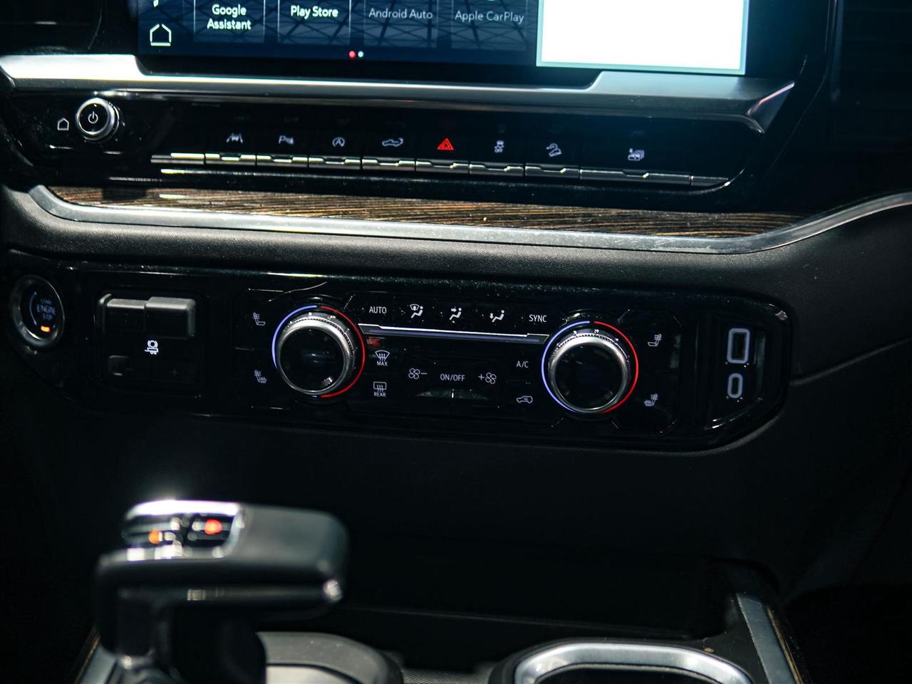 2024 GMC Sierra 1500 ELEVATION | X31 LEATHER SUNROOF BOSE 360 CAM BLIND Photo