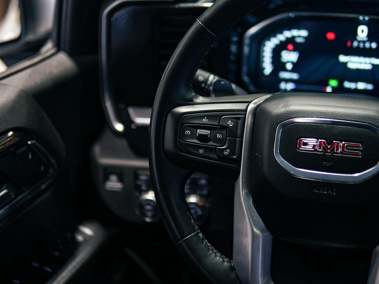 2024 GMC Sierra 1500 ELEVATION | X31 LEATHER SUNROOF BOSE 360 CAM BLIND Photo