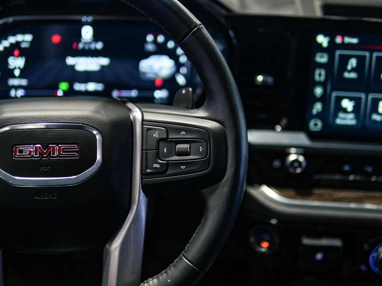 2024 GMC Sierra 1500 ELEVATION | X31 LEATHER SUNROOF BOSE 360 CAM BLIND Photo