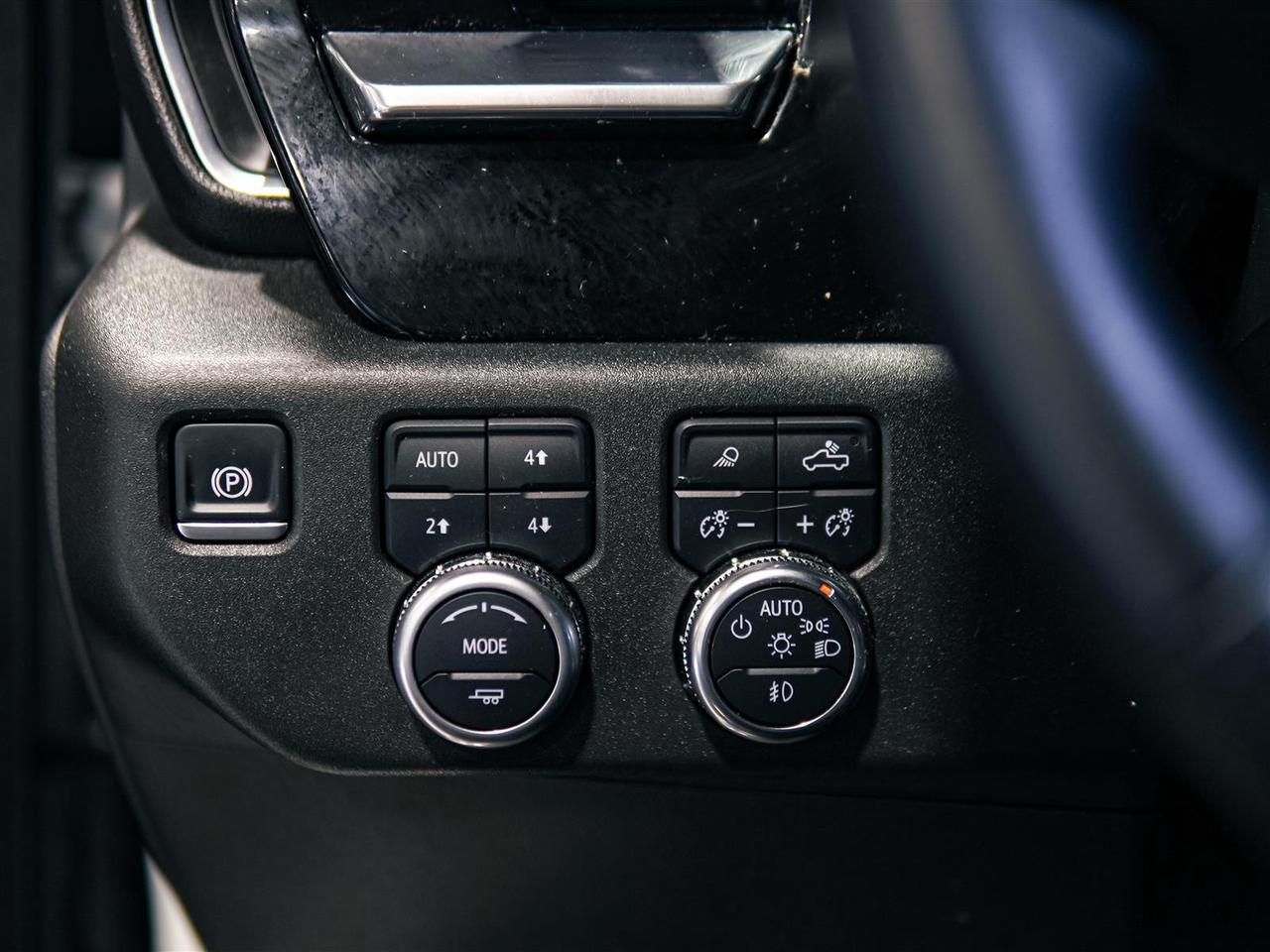 2024 GMC Sierra 1500 ELEVATION | X31 LEATHER SUNROOF BOSE 360 CAM BLIND Photo