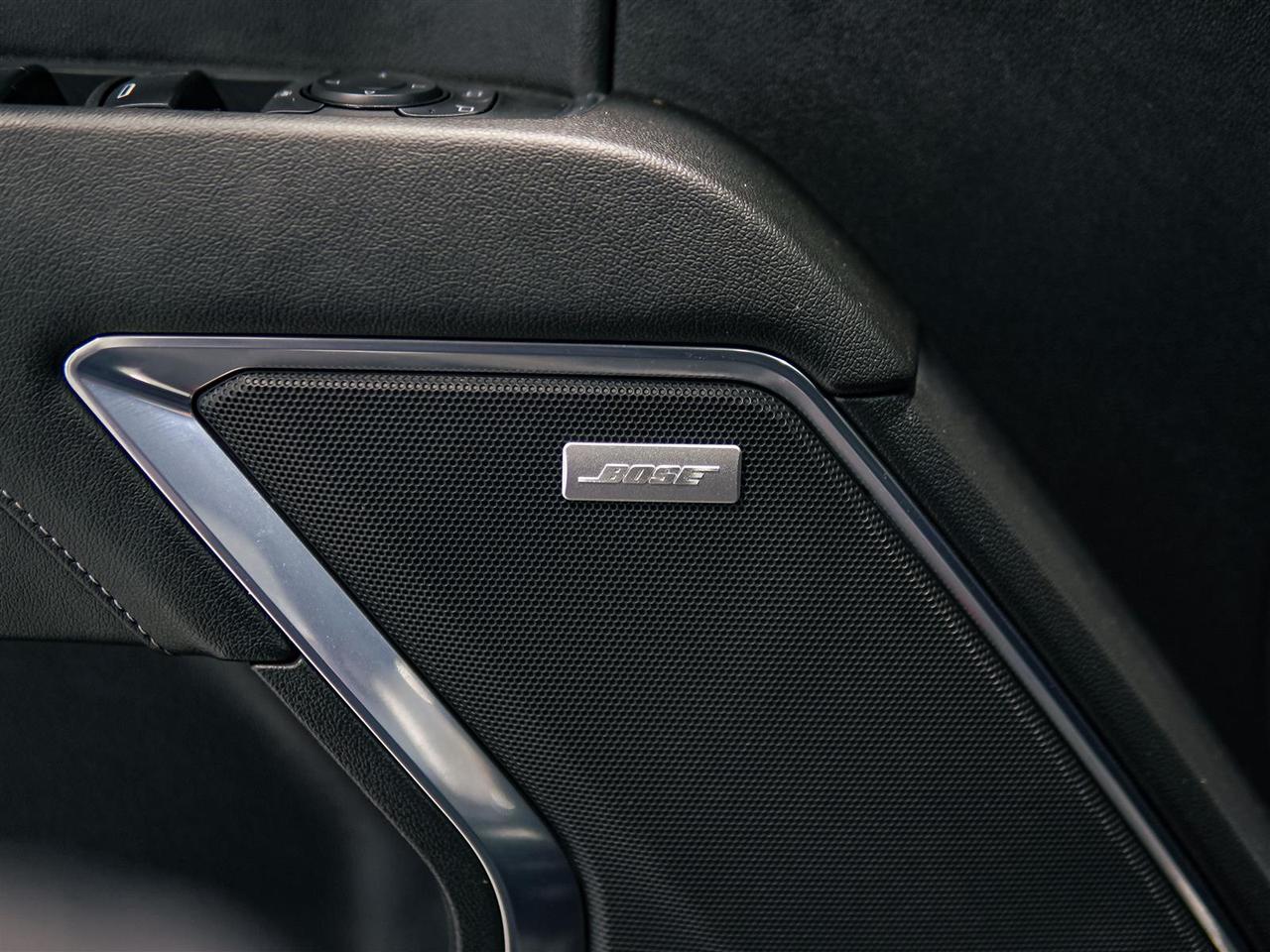 2024 GMC Sierra 1500 ELEVATION | X31 LEATHER SUNROOF BOSE 360 CAM BLIND Photo