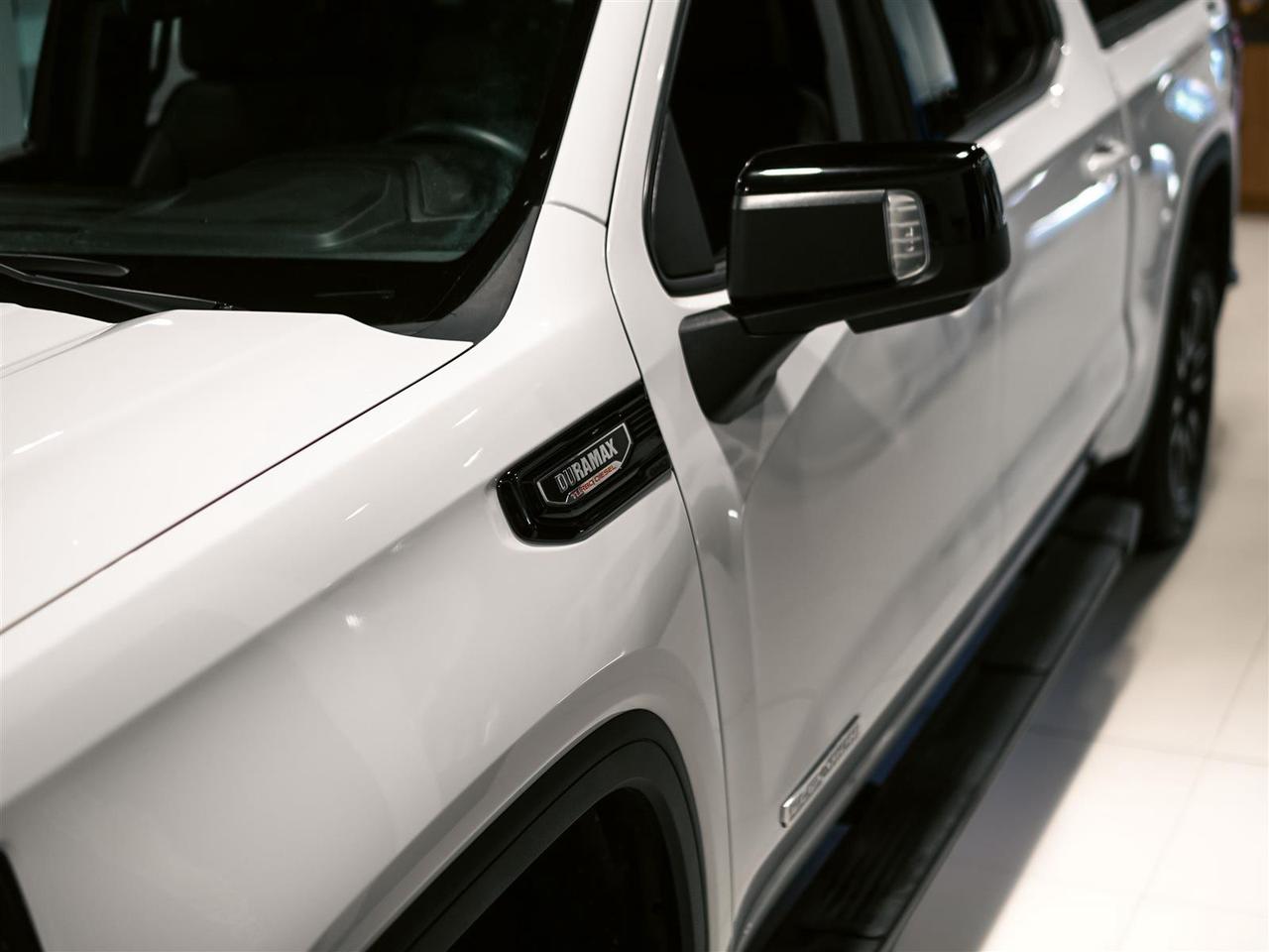2024 GMC Sierra 1500 ELEVATION | X31 LEATHER SUNROOF BOSE 360 CAM BLIND Photo