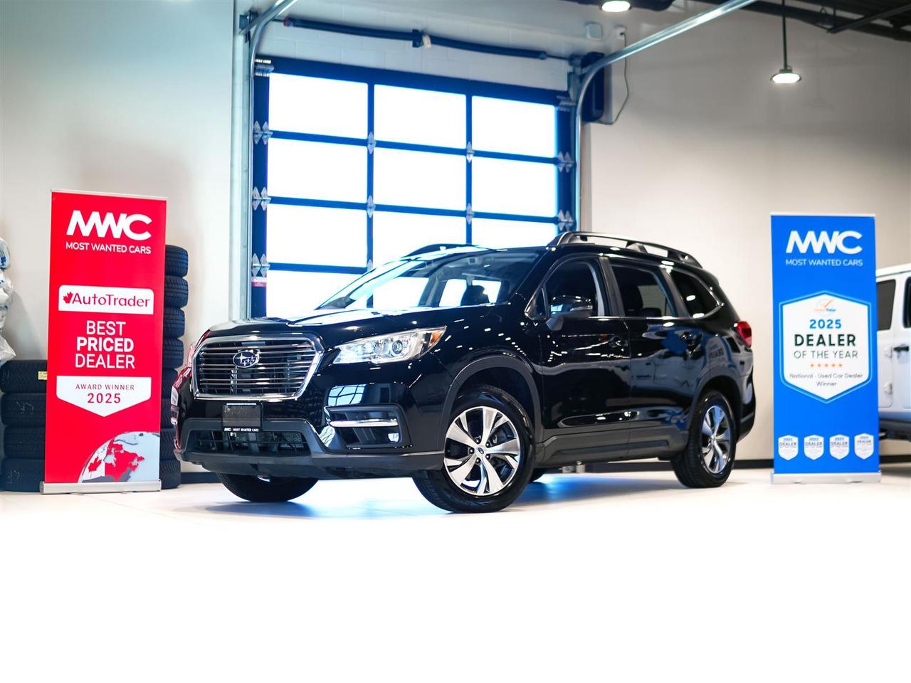 2020 Subaru ASCENT TOURING | PANO ROOF | EYE SIGHT | NO ACCIDENTS Photo