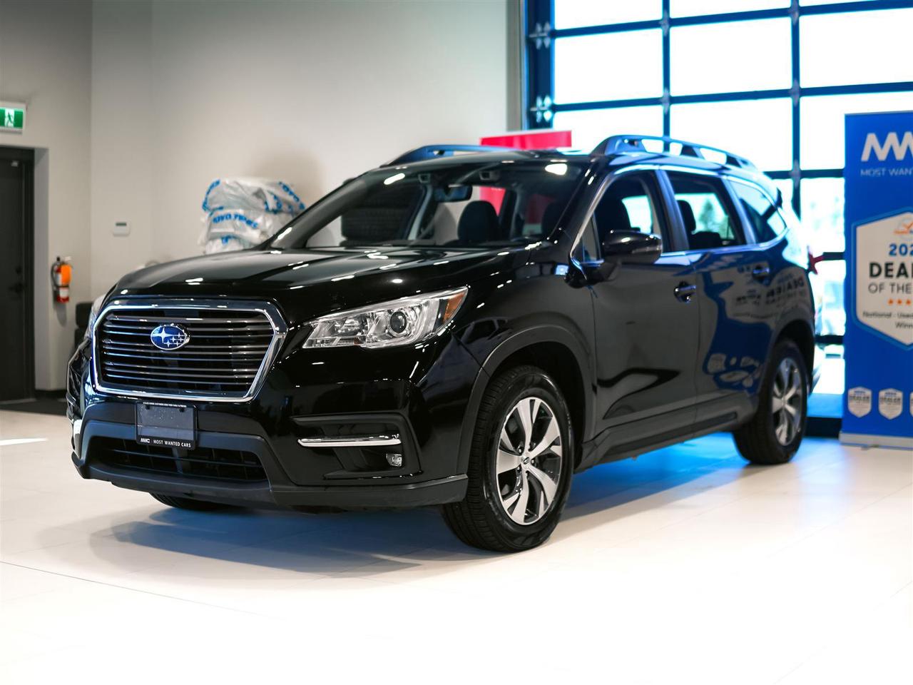 2020 Subaru ASCENT TOURING | PANO ROOF | EYE SIGHT | NO ACCIDENTS Photo