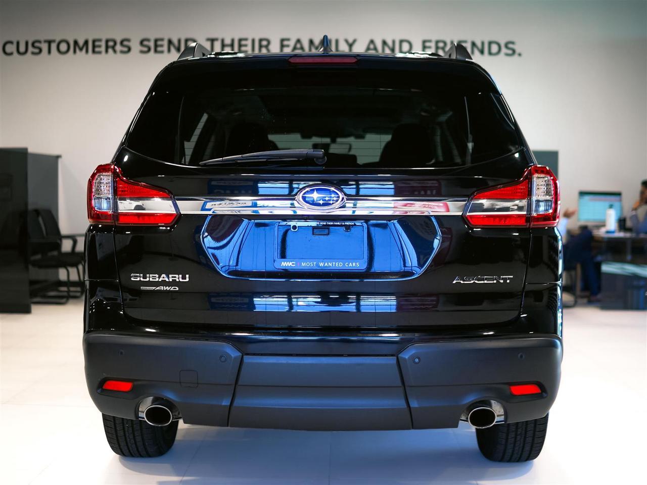 2020 Subaru ASCENT TOURING | PANO ROOF | EYE SIGHT | NO ACCIDENTS Photo