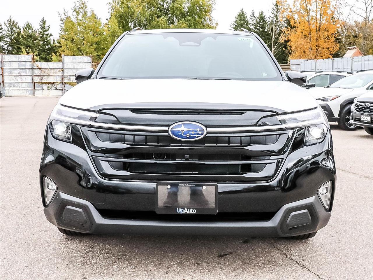 2026 Subaru Forester Premier Photo1