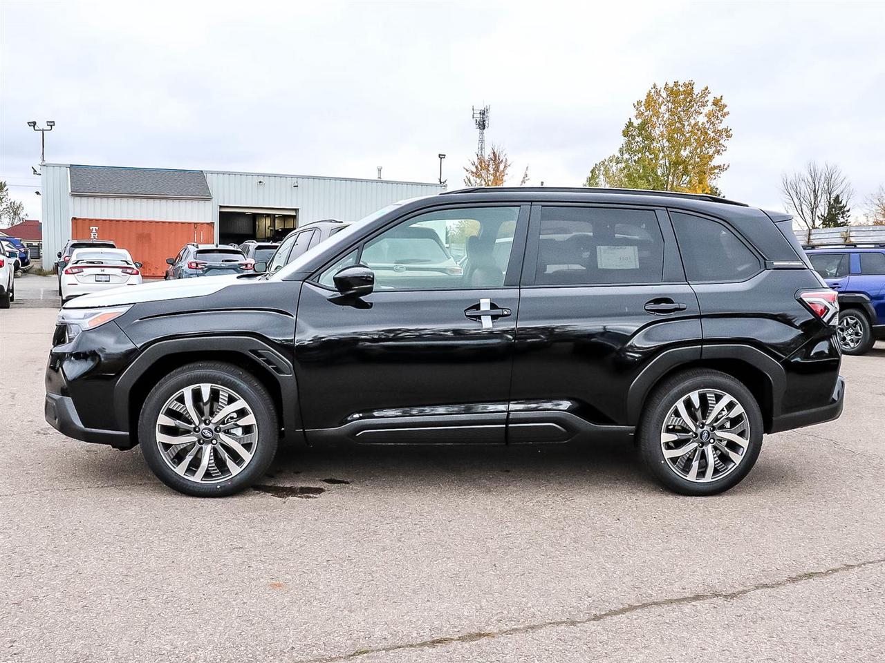 2026 Subaru Forester Premier Photo