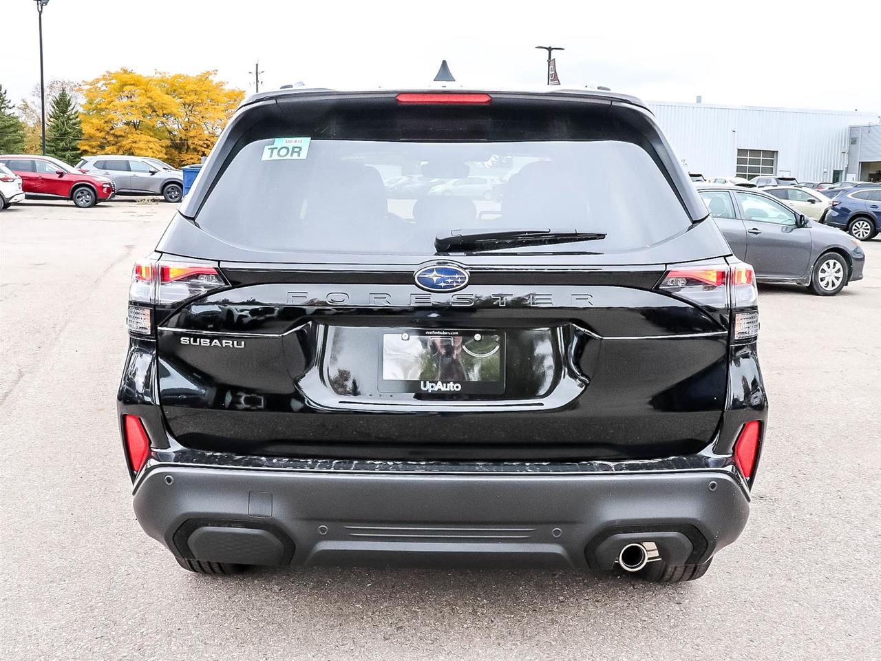 2026 Subaru Forester Premier Photo