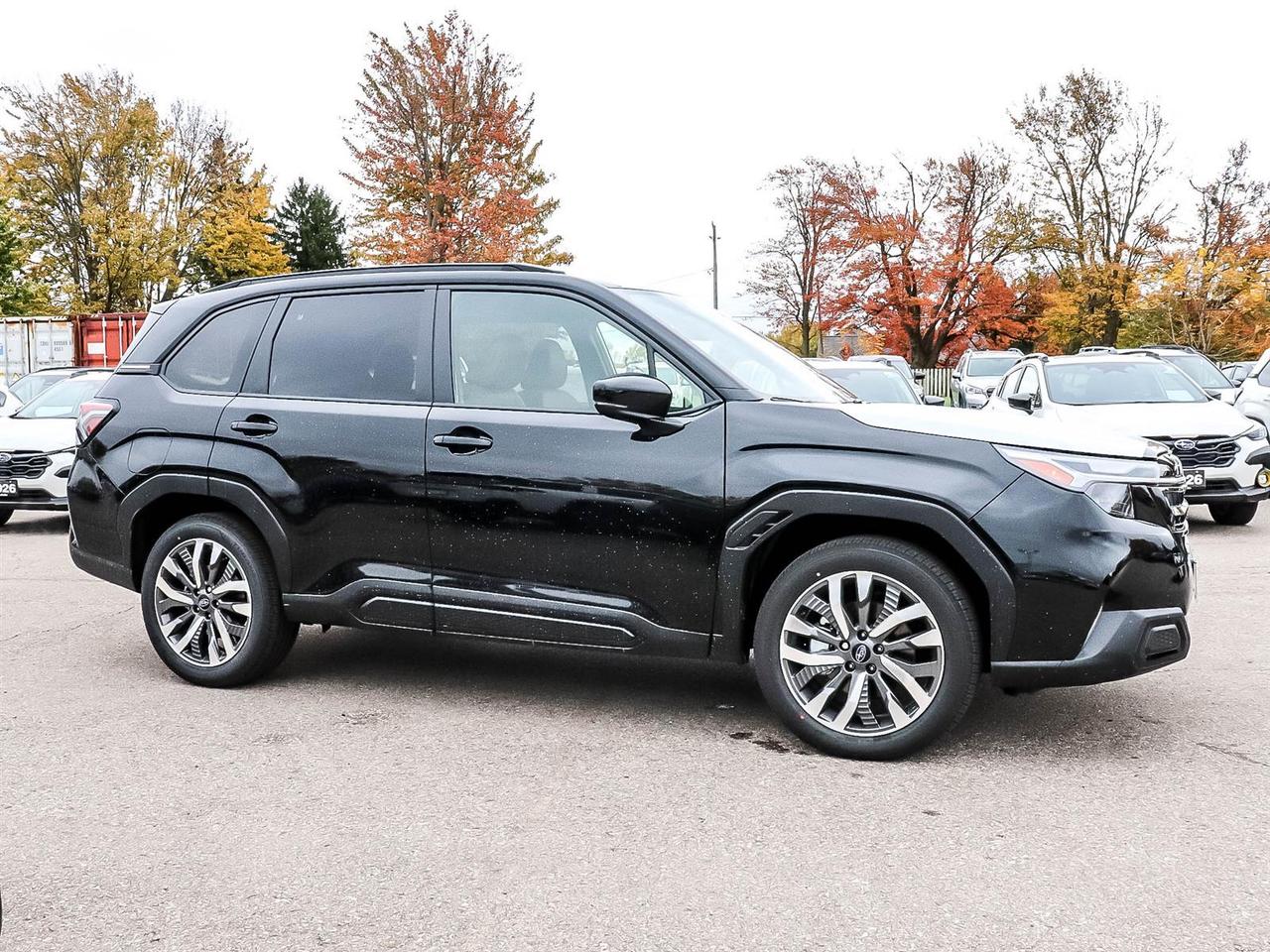2026 Subaru Forester Premier Photo2