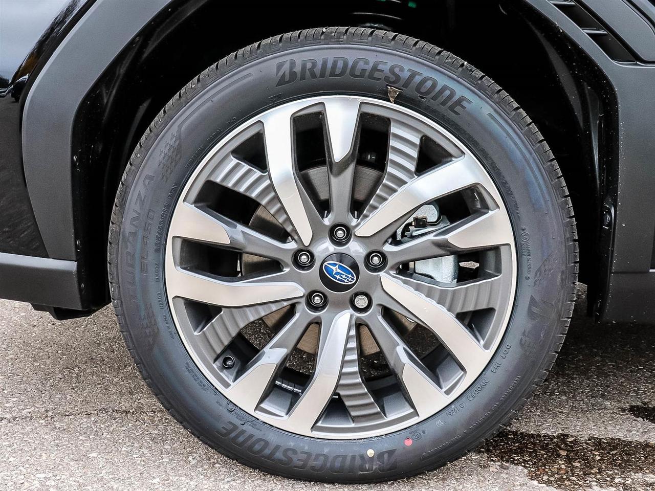 2026 Subaru Forester Premier Photo