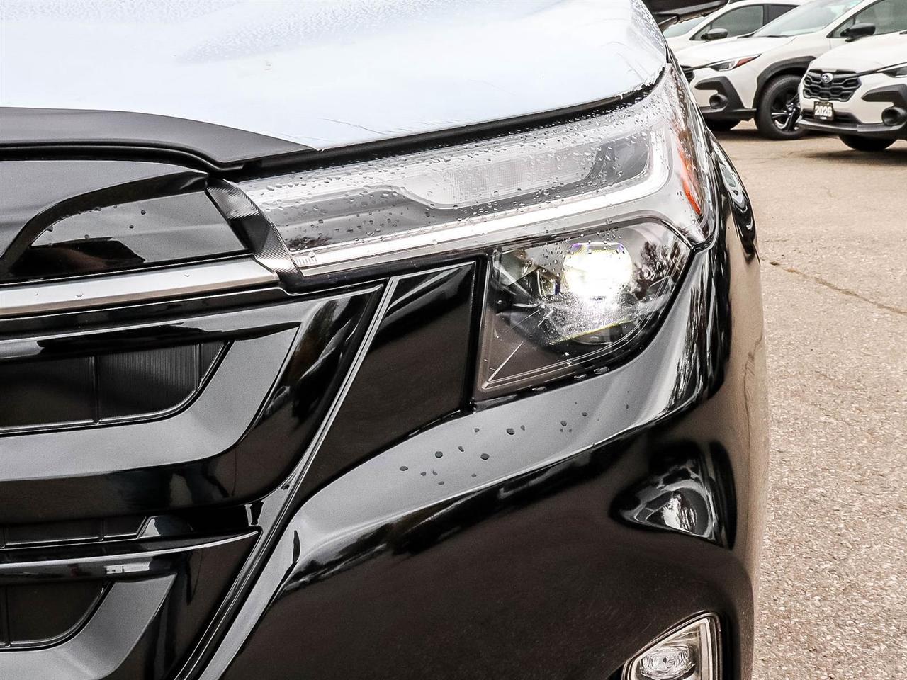 2026 Subaru Forester Premier Photo