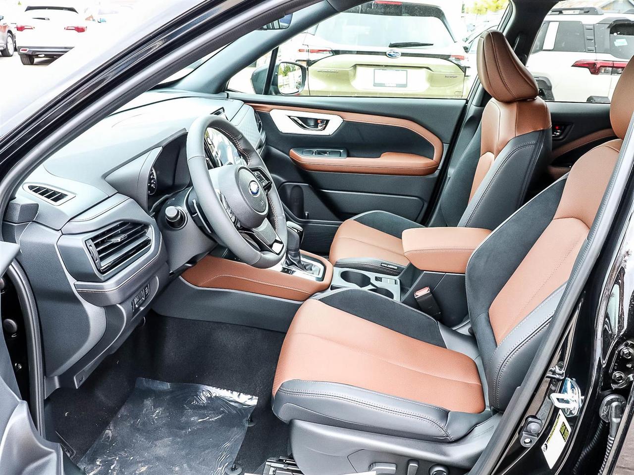 2026 Subaru Forester Premier Photo