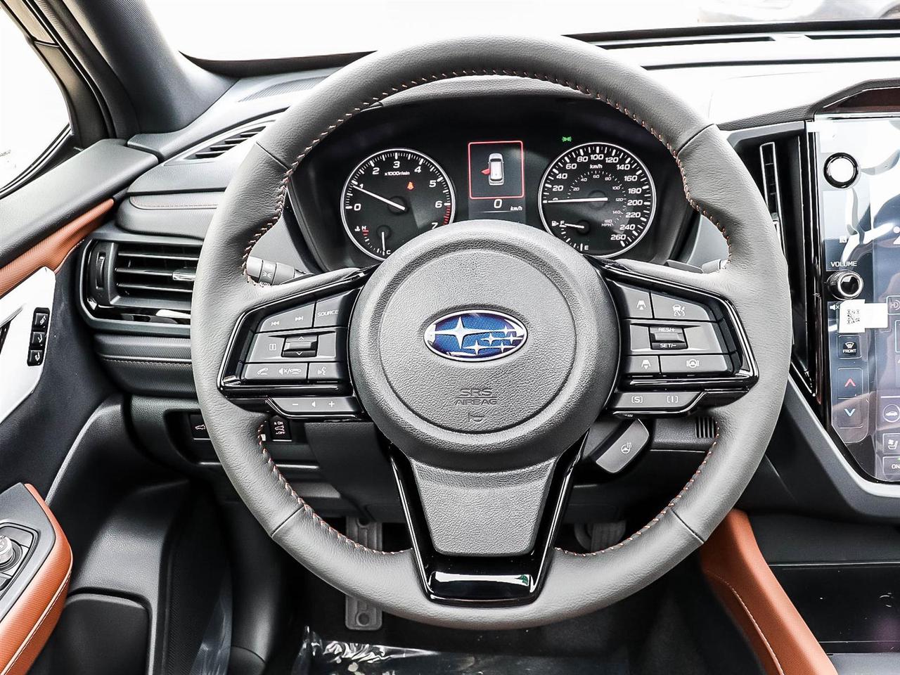 2026 Subaru Forester Premier Photo